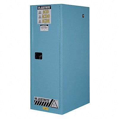 Corrosive Safety Cabinet 54 gal.