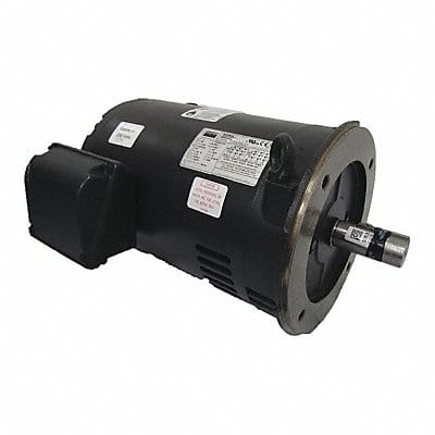 GP Motor 3 HP 1 750 RPM 230/460V 182TC