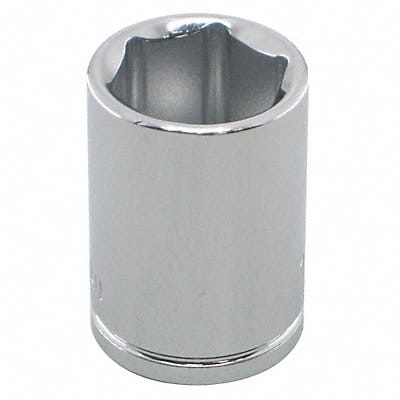 Socket Steel Chrome 26 mm