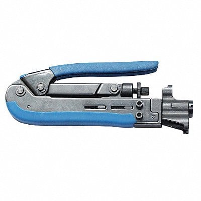 Crimper RG-59 RG-6 RG-11 6-7/8 L