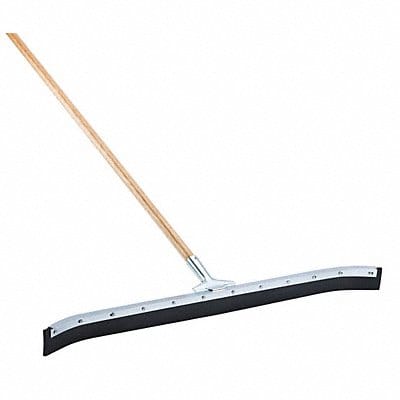 Floor Squeegee 36 in W Curved