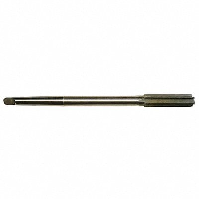 Chucking Reamer 1/4 6 Flutes