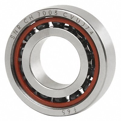 Angular Bearing 71909 15 Deg 45 mm Bore