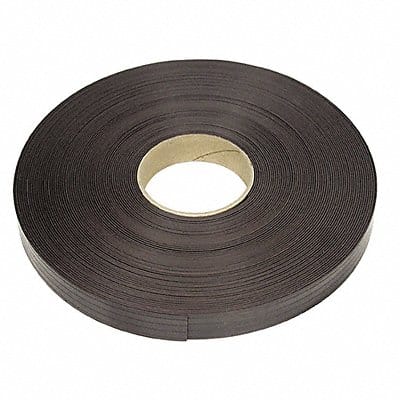 Magnetic Strip 100 ft L 1 W