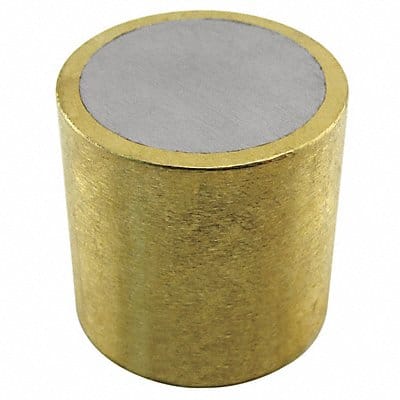 Alnico Shielded Magnet 0.14 lb Pull