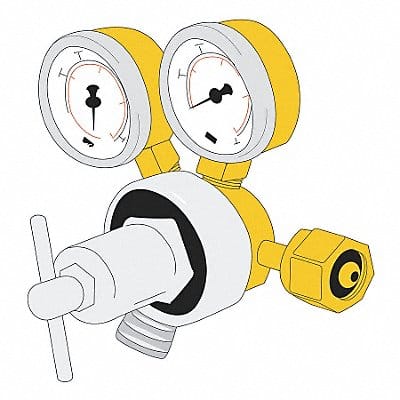 High Pressure Regulator