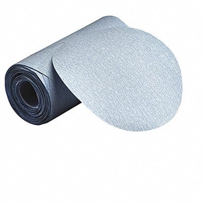 H5933 PSA Sanding Disc Roll 5 in Dia P100 G