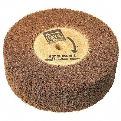 Lamellar Sanding Disc 6 In Med For10F050