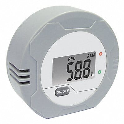 Data Logger Temperature and Humidity