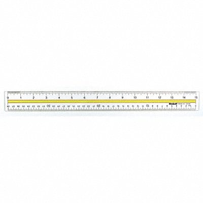 Ruler 15 Inch Data Highlight