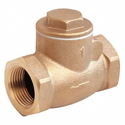 Swing Check Valve 2.0625 in Overall L