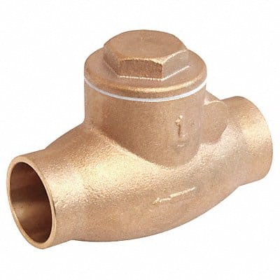 Swing Check Valve 7.875 in Overall L