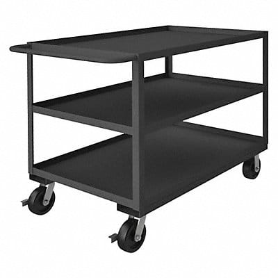 Utility Cart 3 000 lb Steel