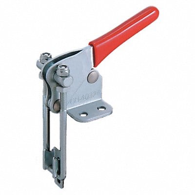 Latch Clamp Vertical SS 1000 Lbs 2.44 In