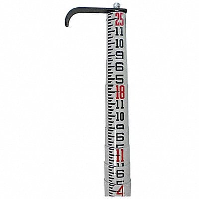 Telescoping Measuring Pole Up to 25 Ft.