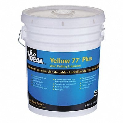 Cbl Wr Pllng Lube 5 gal Pail