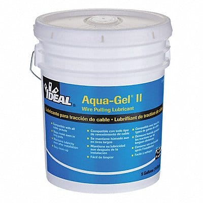 Cbl Wr Pllng Lube 5 gal Pail