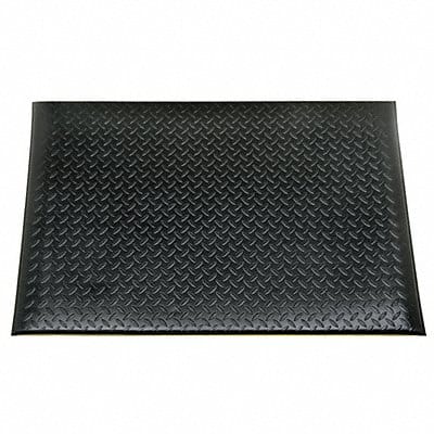 Antifatigue Mat Black 2ft. x 3ft.