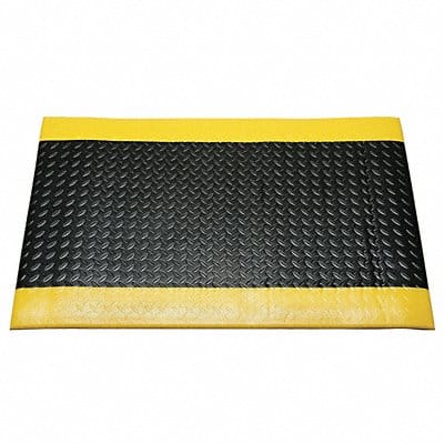 Antifatigue Mat Black 2ft. x 3ft.