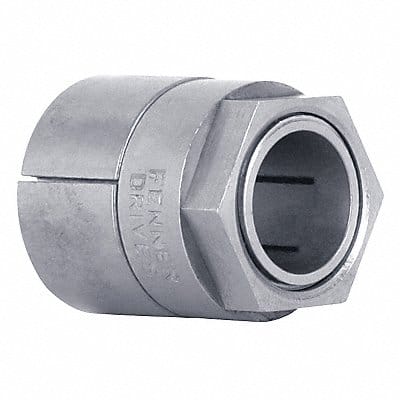 Keyless Bshng For 1/4in Shaft 5/8in OD