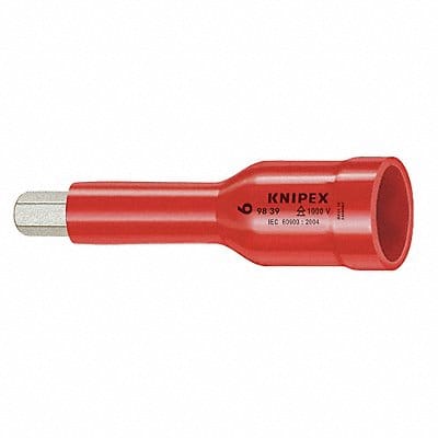 Insulated Socket Steel