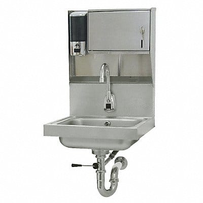 Hand Sink Rect 14inx10inx5in