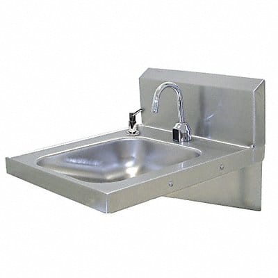 Hand Sink Rect 14inx10inx5in