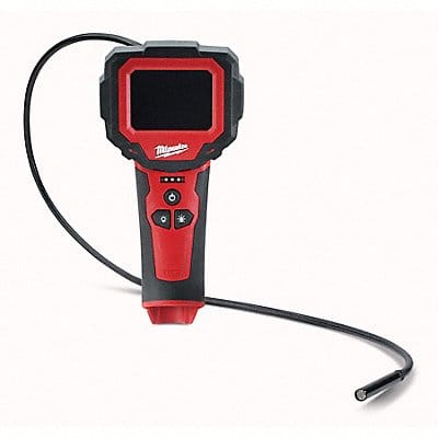 Video Borescope No Battery 36 In Shaft