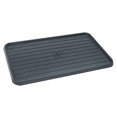 Spill Tray Polypropylene 0.75gal 15 25