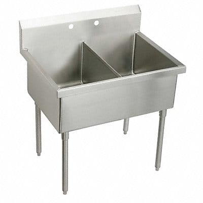 Elkay Scullery Sink Squar 24inx24inx14in