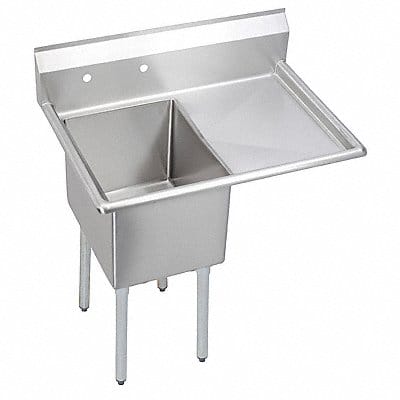 Elkay Econ Ser Sink Squar 24inx24inx12in