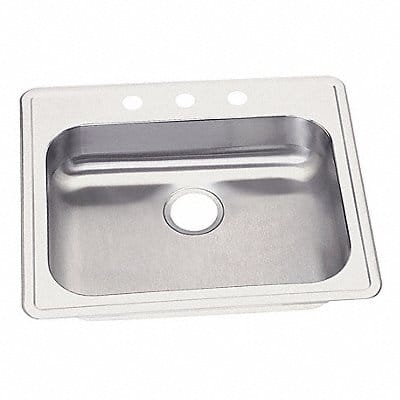 Elkay Sink Rect 21inx15-3/4inx5-1/4in