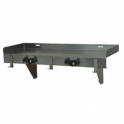 Mop Sink Utility Shelf 24 In