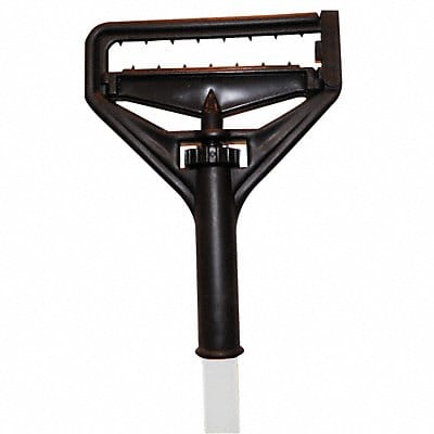 Wet Mop Handle 58 in L White