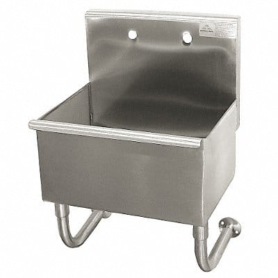 Utility Sink Rect 18inx14inx12in