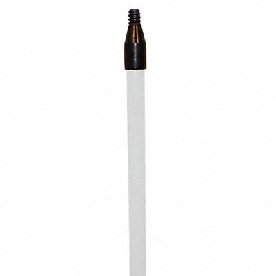 Wet Mop Handle 58 in L White