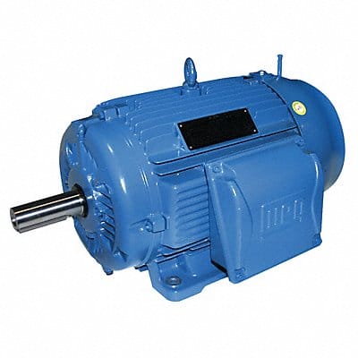 Metric Motor 5 1/2 HP 1 755 RPM 230/460V