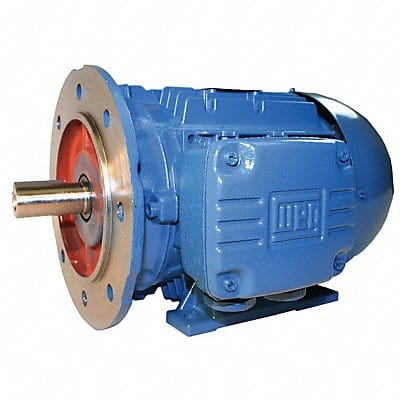 Metric Motor 25 HP 1 775 RPM 460V 180M