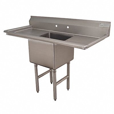 Scullery Sink Square 18inx18inx14in