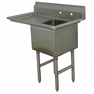 Scullery Sink Square 24inx24inx14in