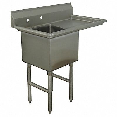 Scullery Sink Square 24inx24inx14in