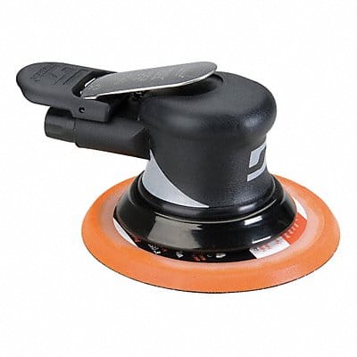 Air Random Orbital Sander 0.28HP 6 In.