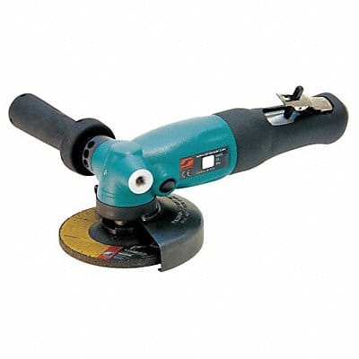 Angle Grinder 12 000 RPM 43 cfm 1.3 hp