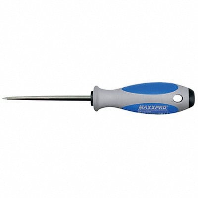 Scratch Awl 8-7/16 In L 1/4 D Grey/Blue