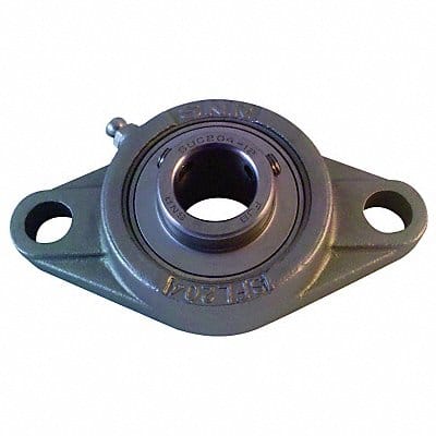 2 Bolt Flng Brg Radial Ball 1 3/8in Bore