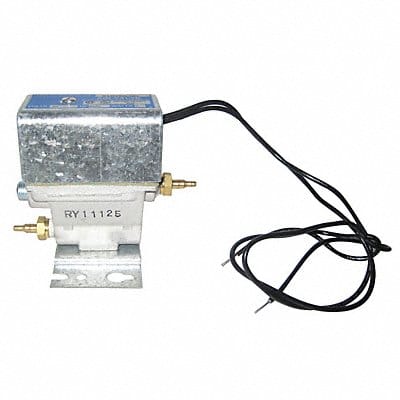 Solenoid Air Valve 3-Way 24VAC 0-25 psi