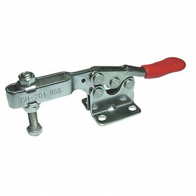 Toggle Clamp Horiz SS 1.50 In 5.43 In