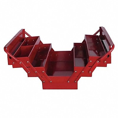 Steel Tool Box 17 in