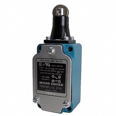 Enclosed Limit Switch 1.13 in D