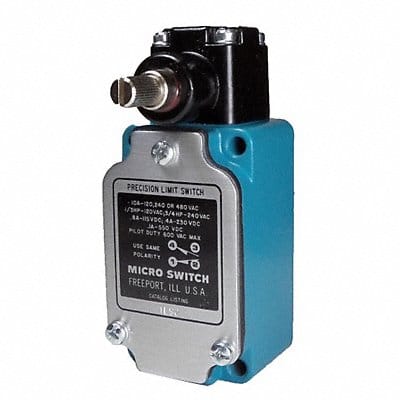 Enclosed Limit Switch 10 Amps LS Series